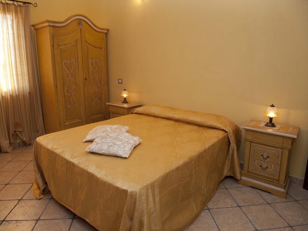 Villa Bernadette San Mauro Cilento Exterior photo