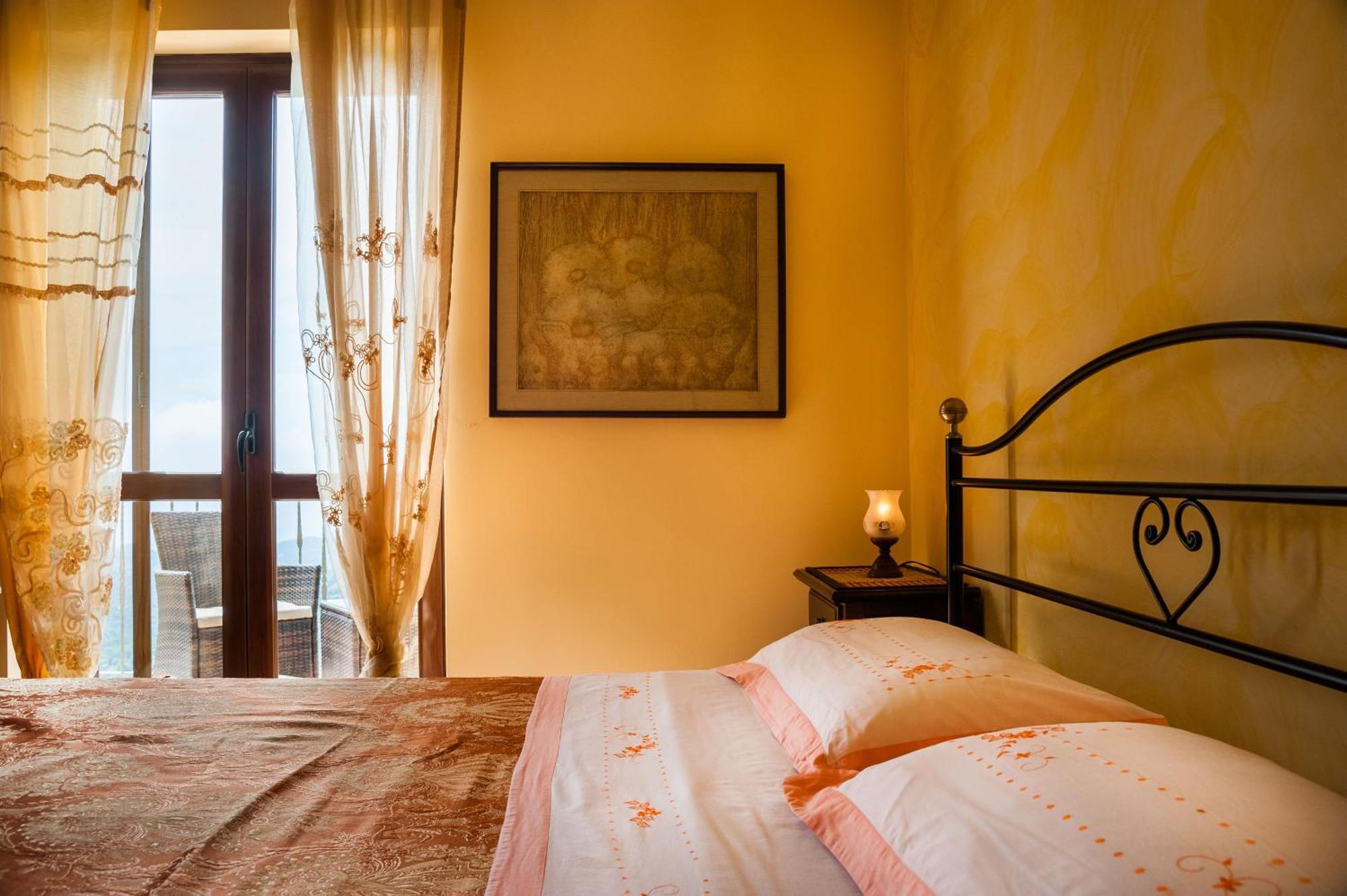 Villa Bernadette San Mauro Cilento Room photo