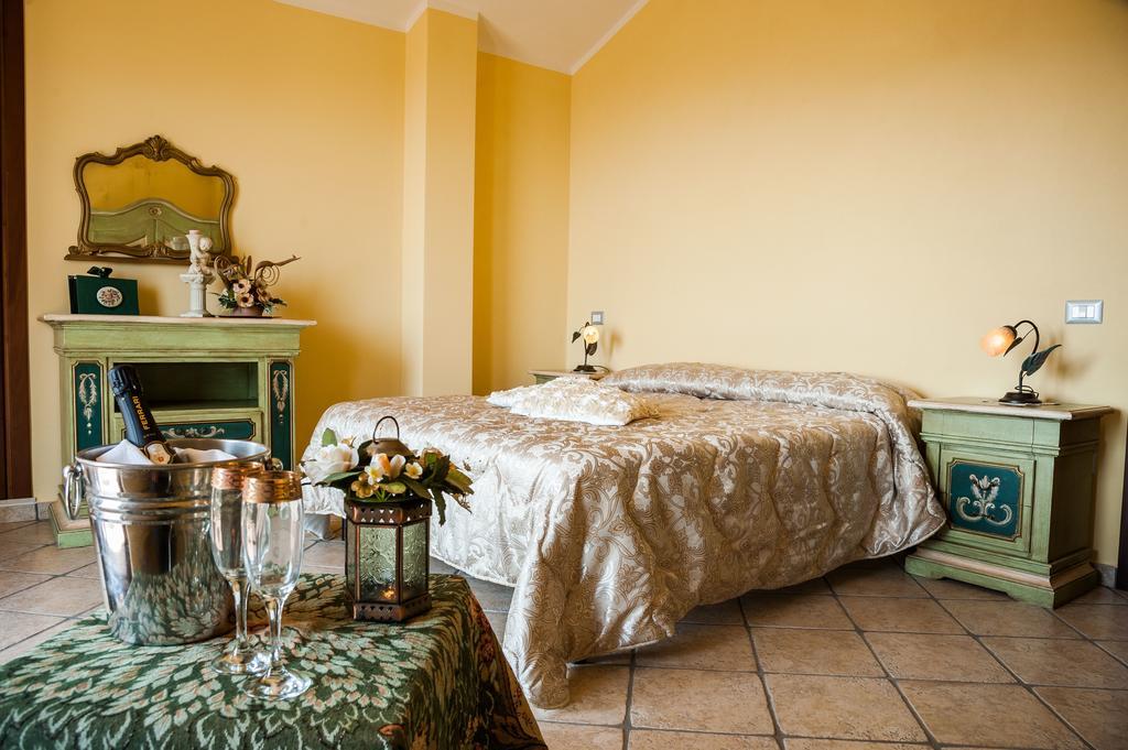 Villa Bernadette San Mauro Cilento Exterior photo