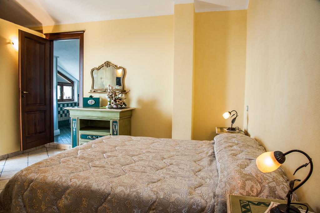 Villa Bernadette San Mauro Cilento Exterior photo