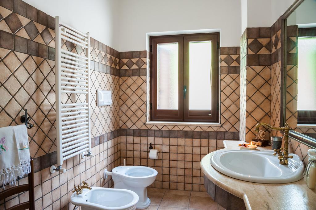 Villa Bernadette San Mauro Cilento Exterior photo
