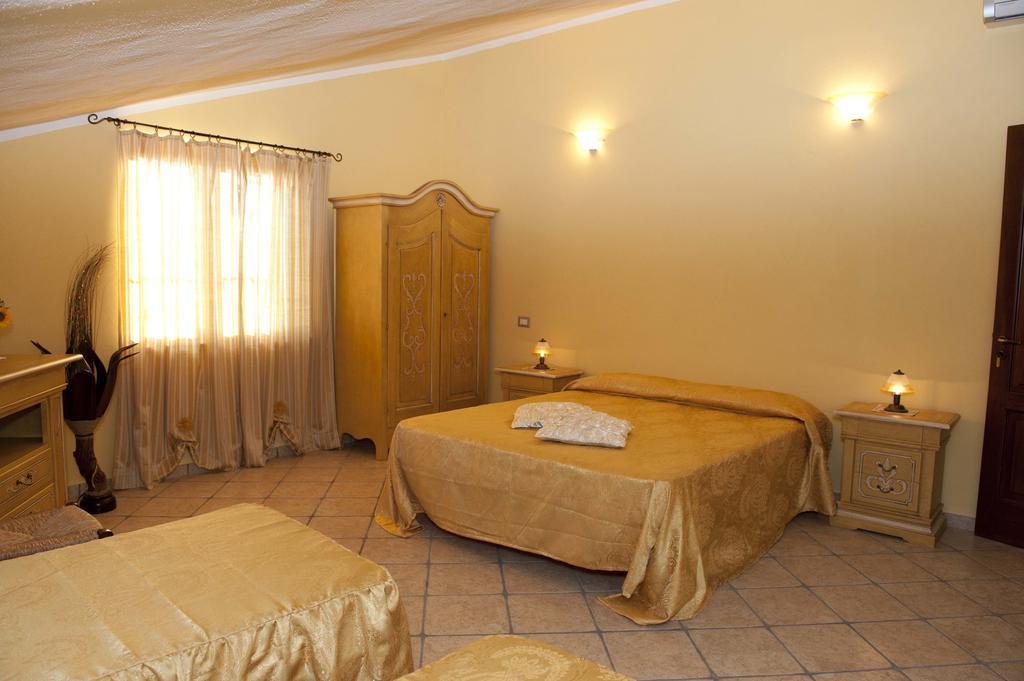 Villa Bernadette San Mauro Cilento Exterior photo